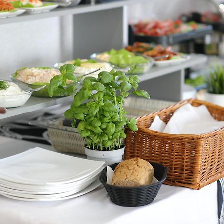 Hotel Kalchem Brzozie Ngoại thất bức ảnh