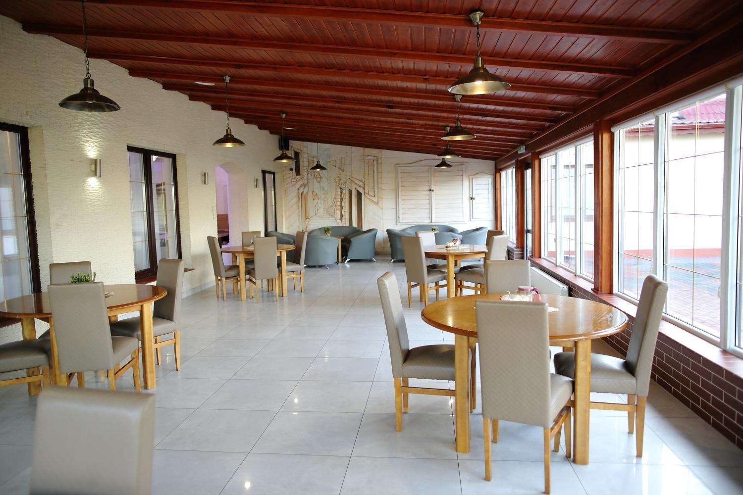 Hotel Kalchem Brzozie Ngoại thất bức ảnh