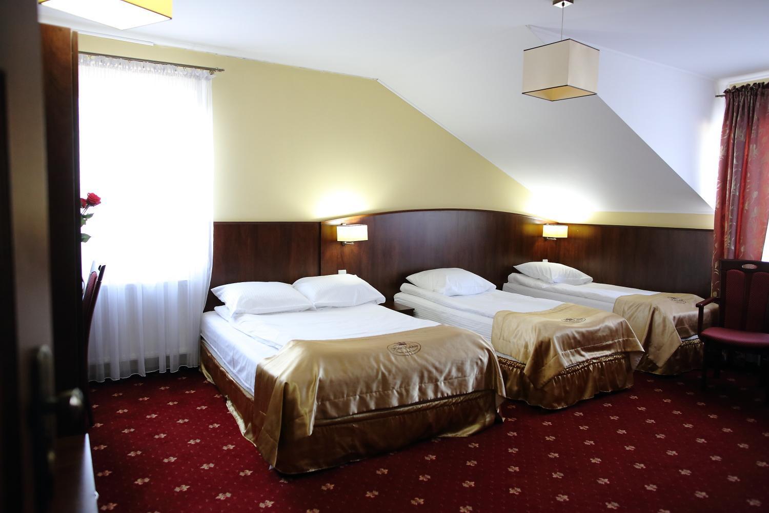 Hotel Kalchem Brzozie Ngoại thất bức ảnh