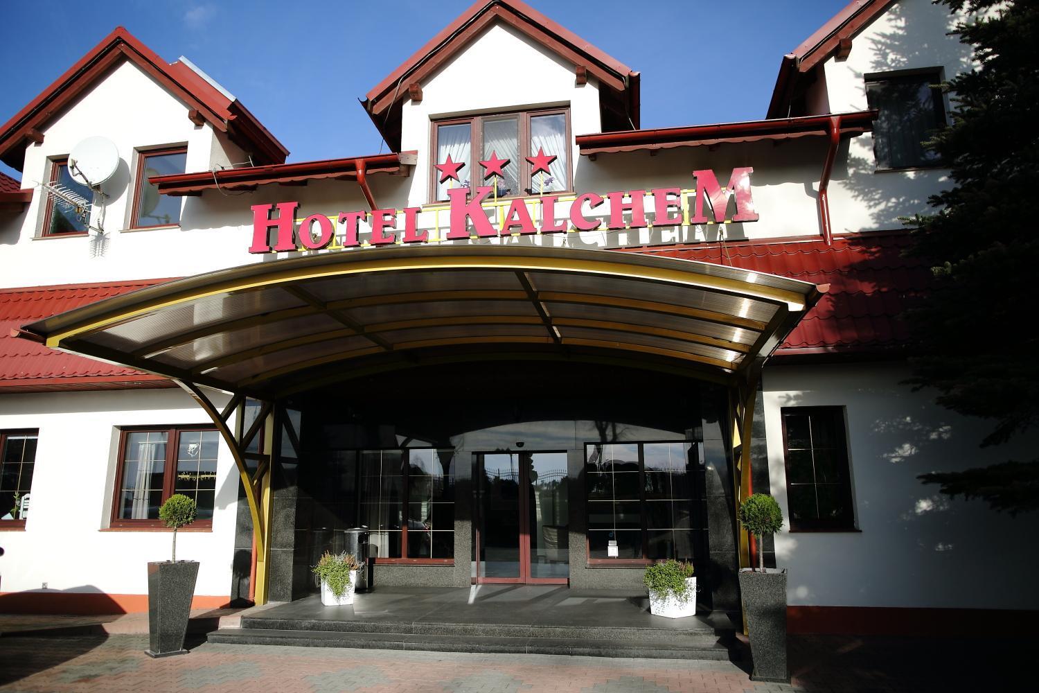 Hotel Kalchem Brzozie Ngoại thất bức ảnh