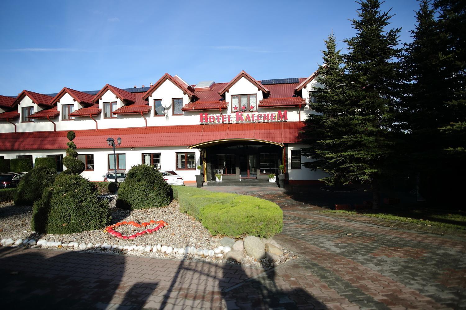 Hotel Kalchem Brzozie Ngoại thất bức ảnh