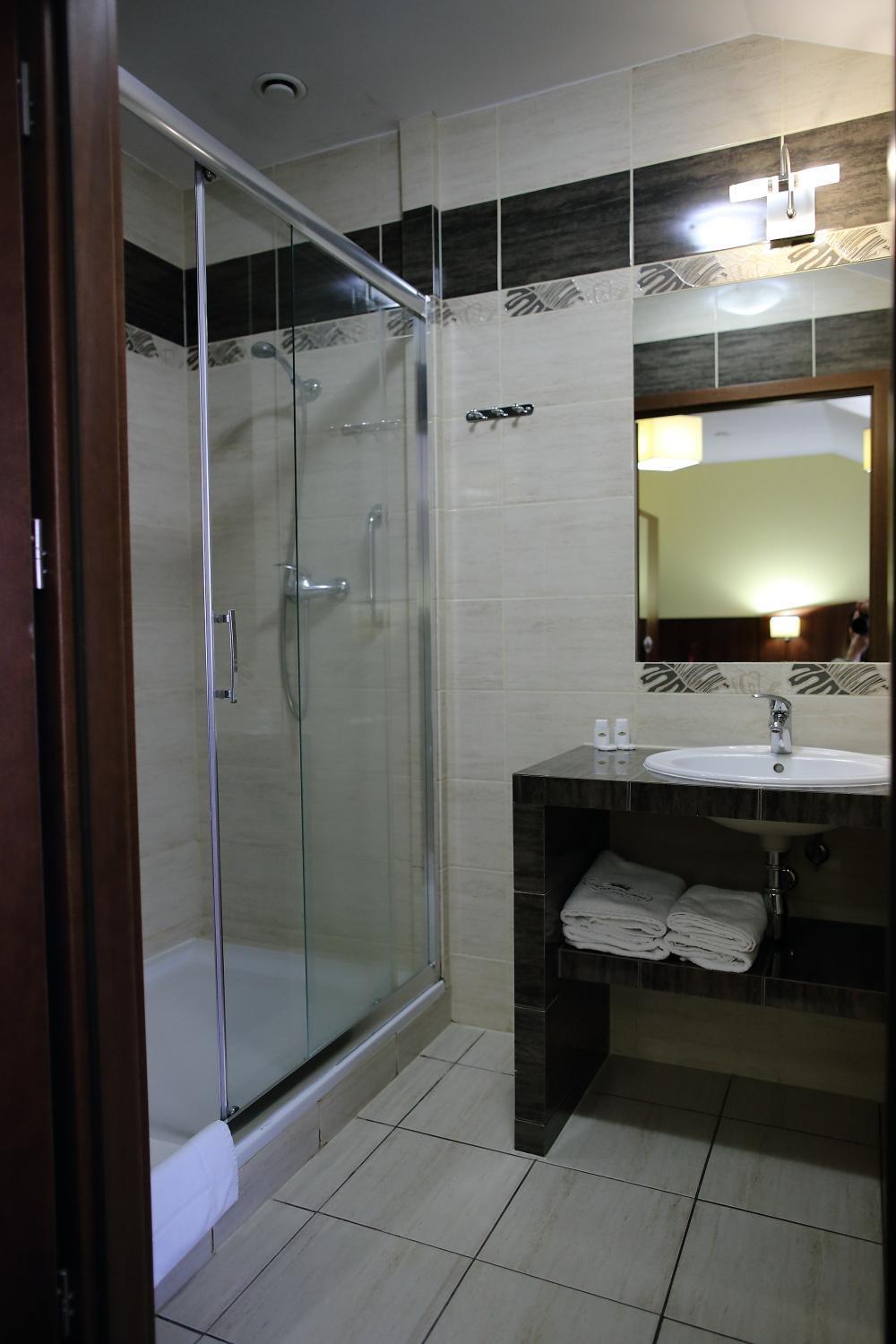Hotel Kalchem Brzozie Ngoại thất bức ảnh
