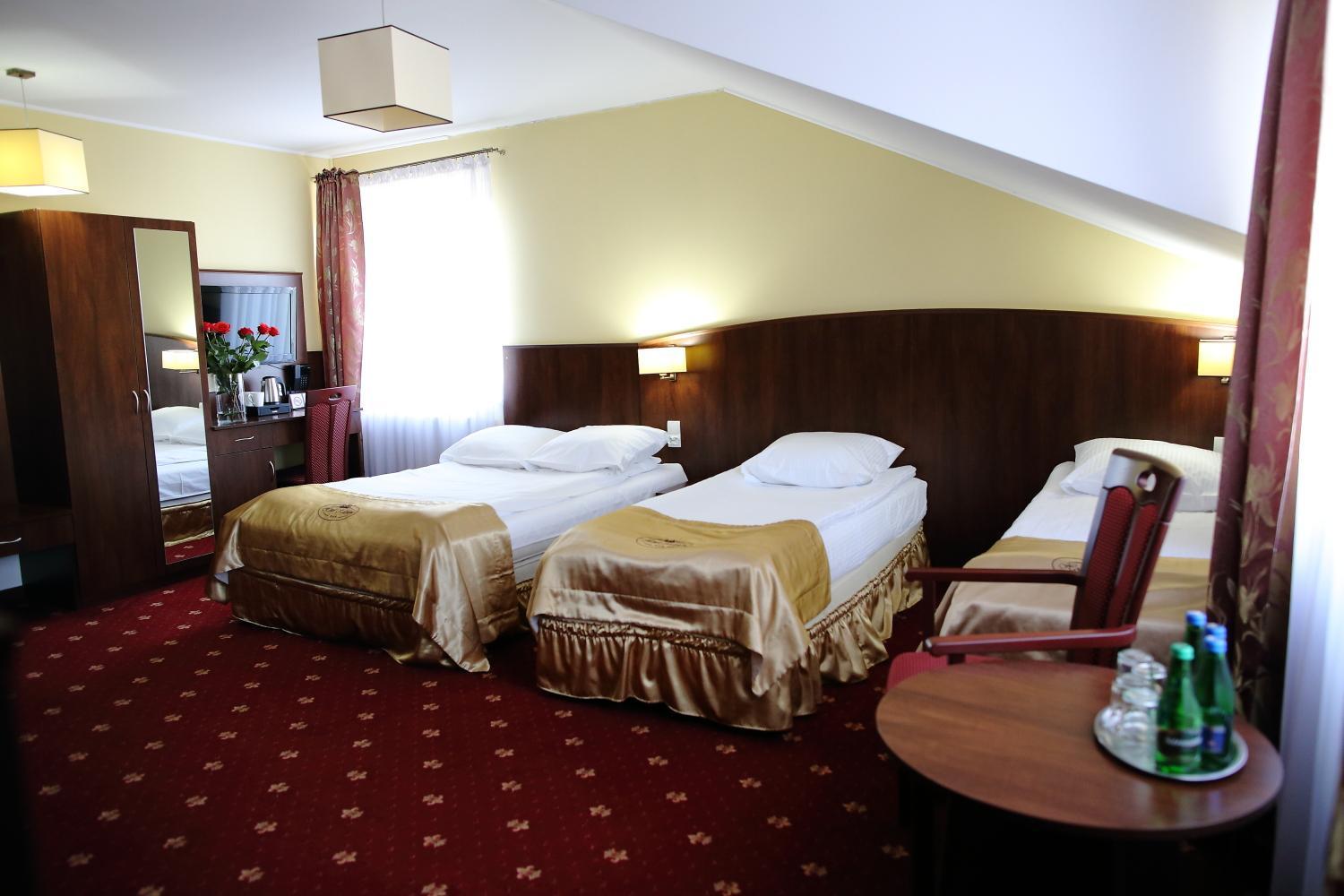 Hotel Kalchem Brzozie Ngoại thất bức ảnh