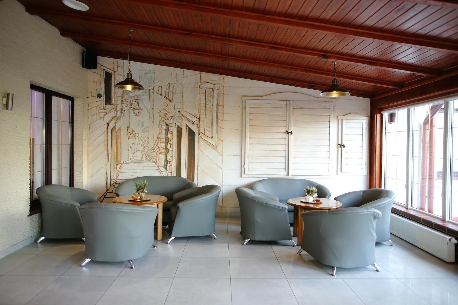 Hotel Kalchem Brzozie Ngoại thất bức ảnh