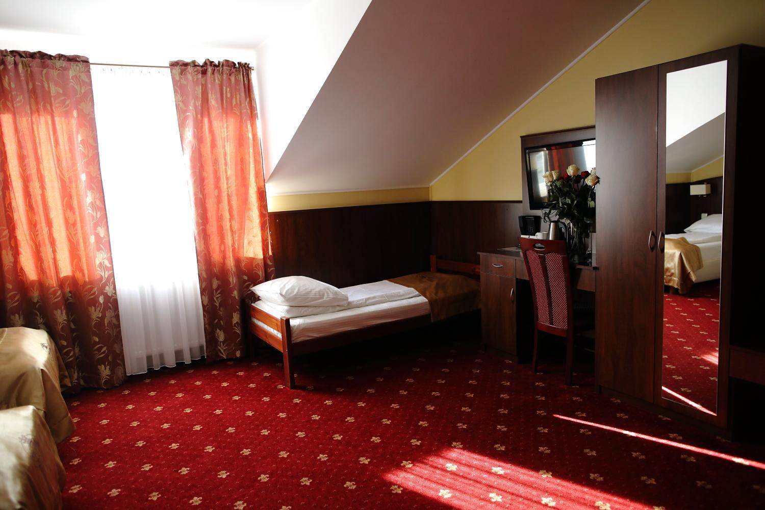 Hotel Kalchem Brzozie Ngoại thất bức ảnh