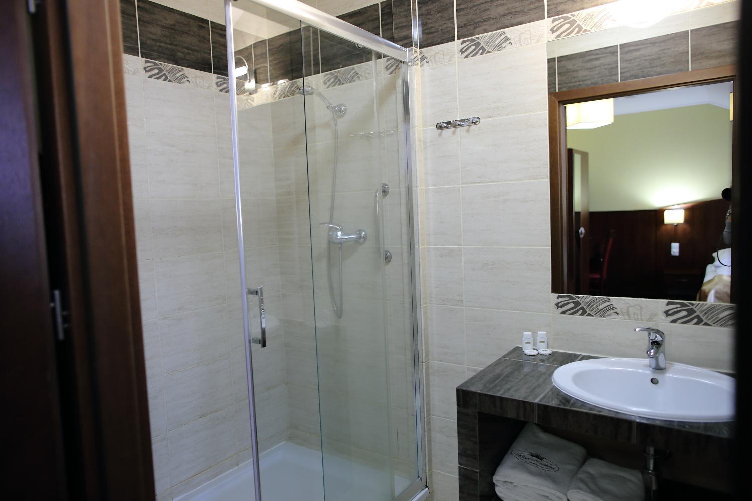 Hotel Kalchem Brzozie Ngoại thất bức ảnh