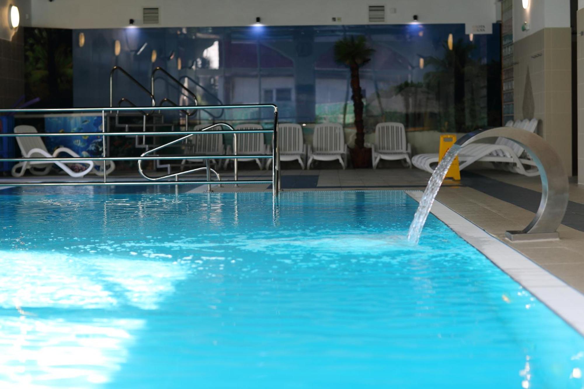 Hotel Kalchem Brzozie Ngoại thất bức ảnh
