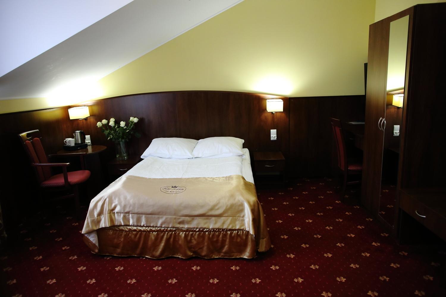 Hotel Kalchem Brzozie Ngoại thất bức ảnh