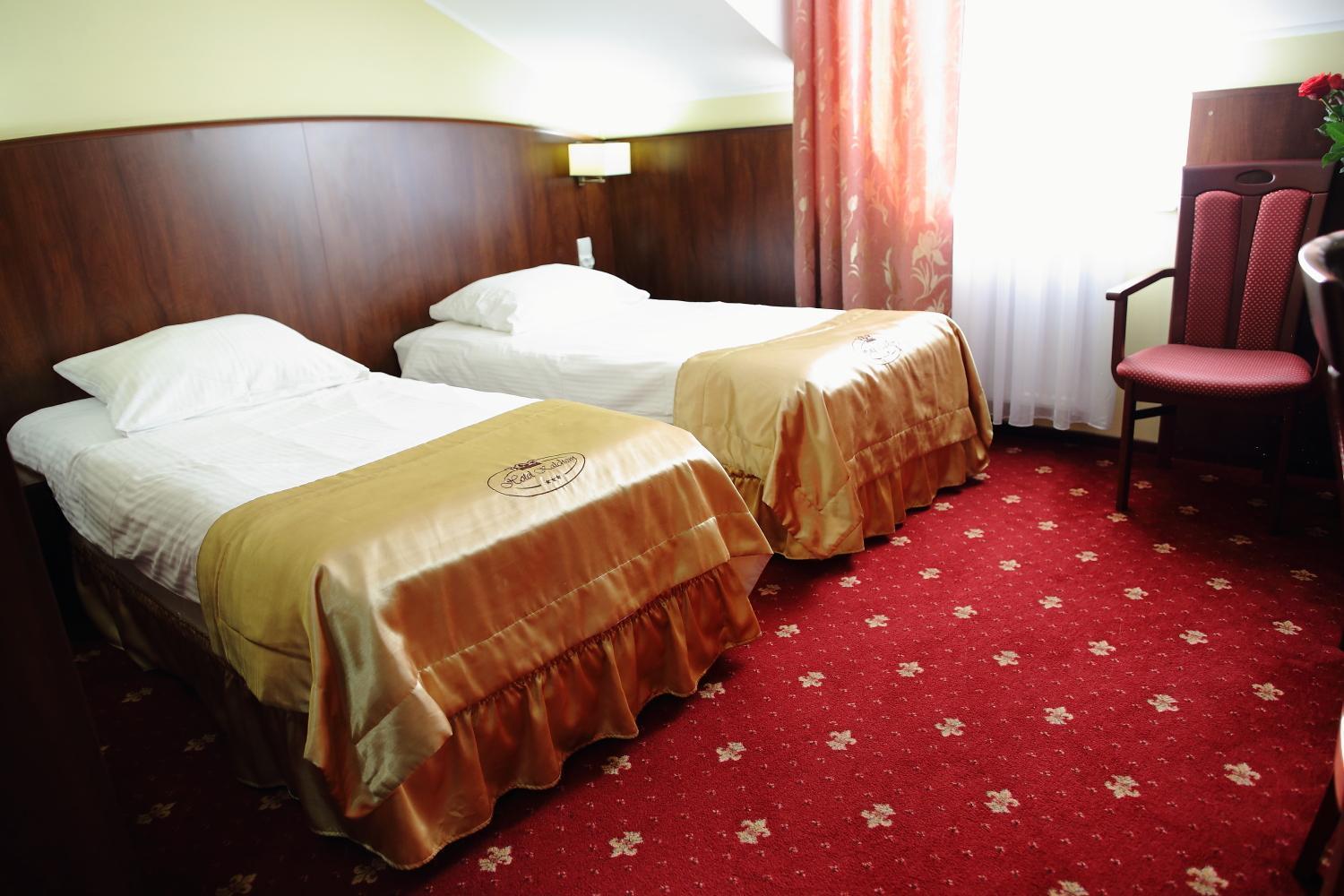 Hotel Kalchem Brzozie Ngoại thất bức ảnh
