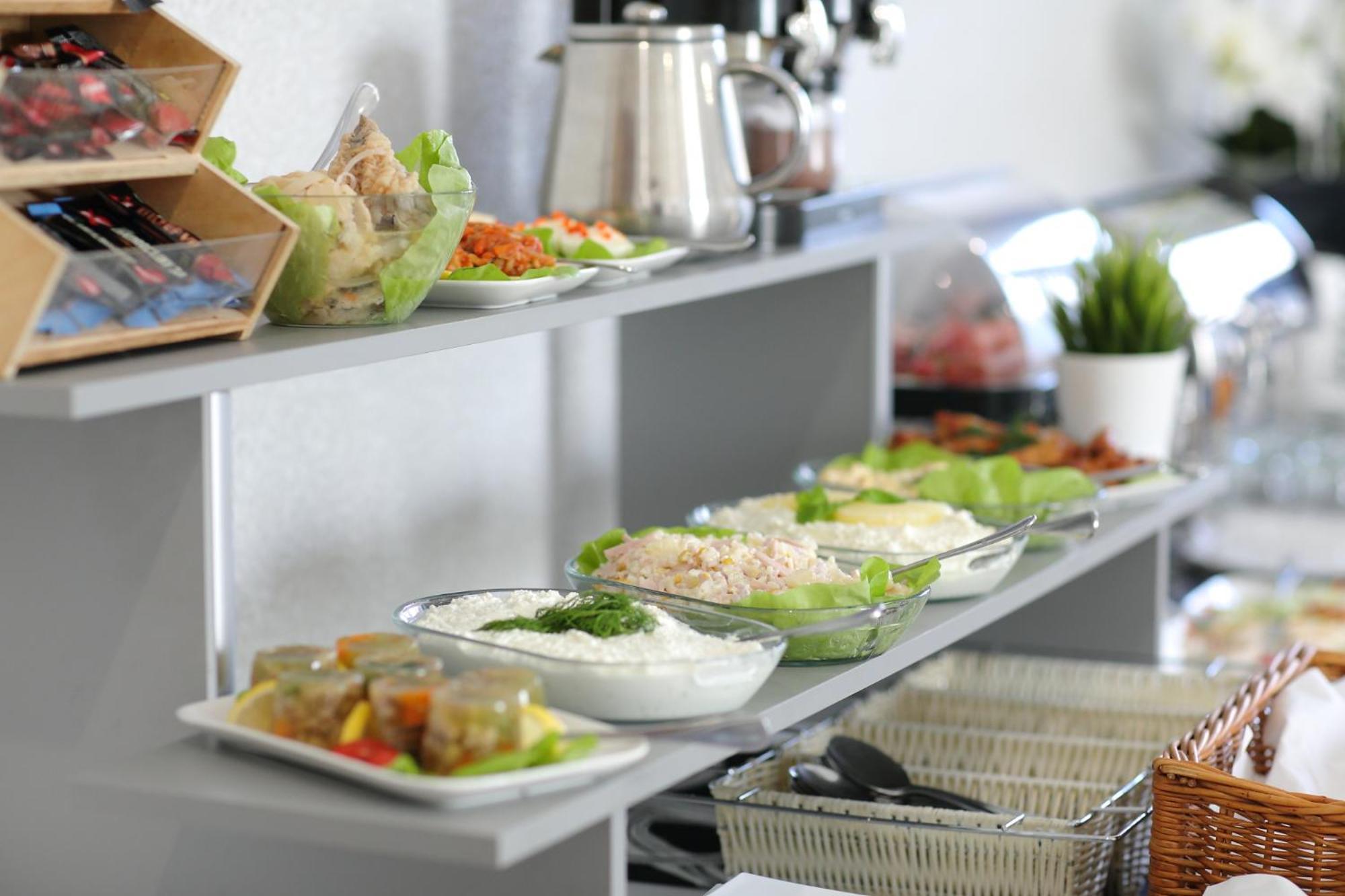 Hotel Kalchem Brzozie Ngoại thất bức ảnh