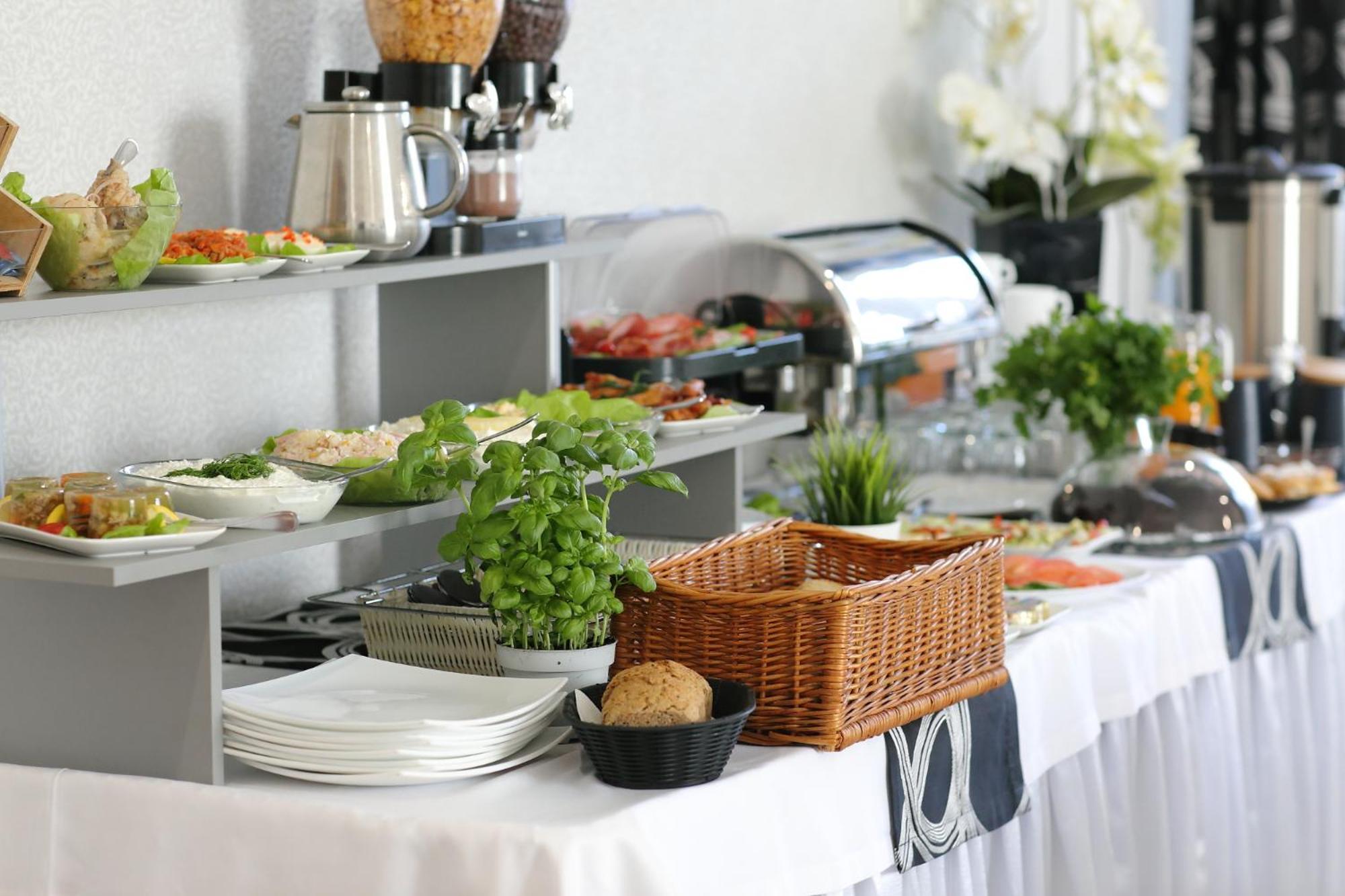 Hotel Kalchem Brzozie Ngoại thất bức ảnh