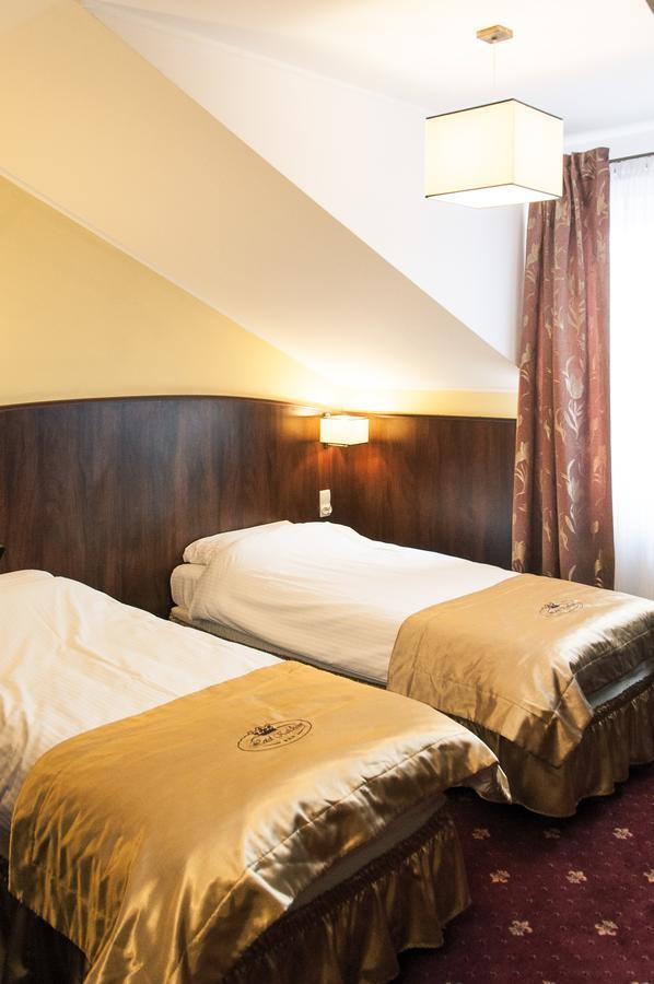 Hotel Kalchem Brzozie Ngoại thất bức ảnh