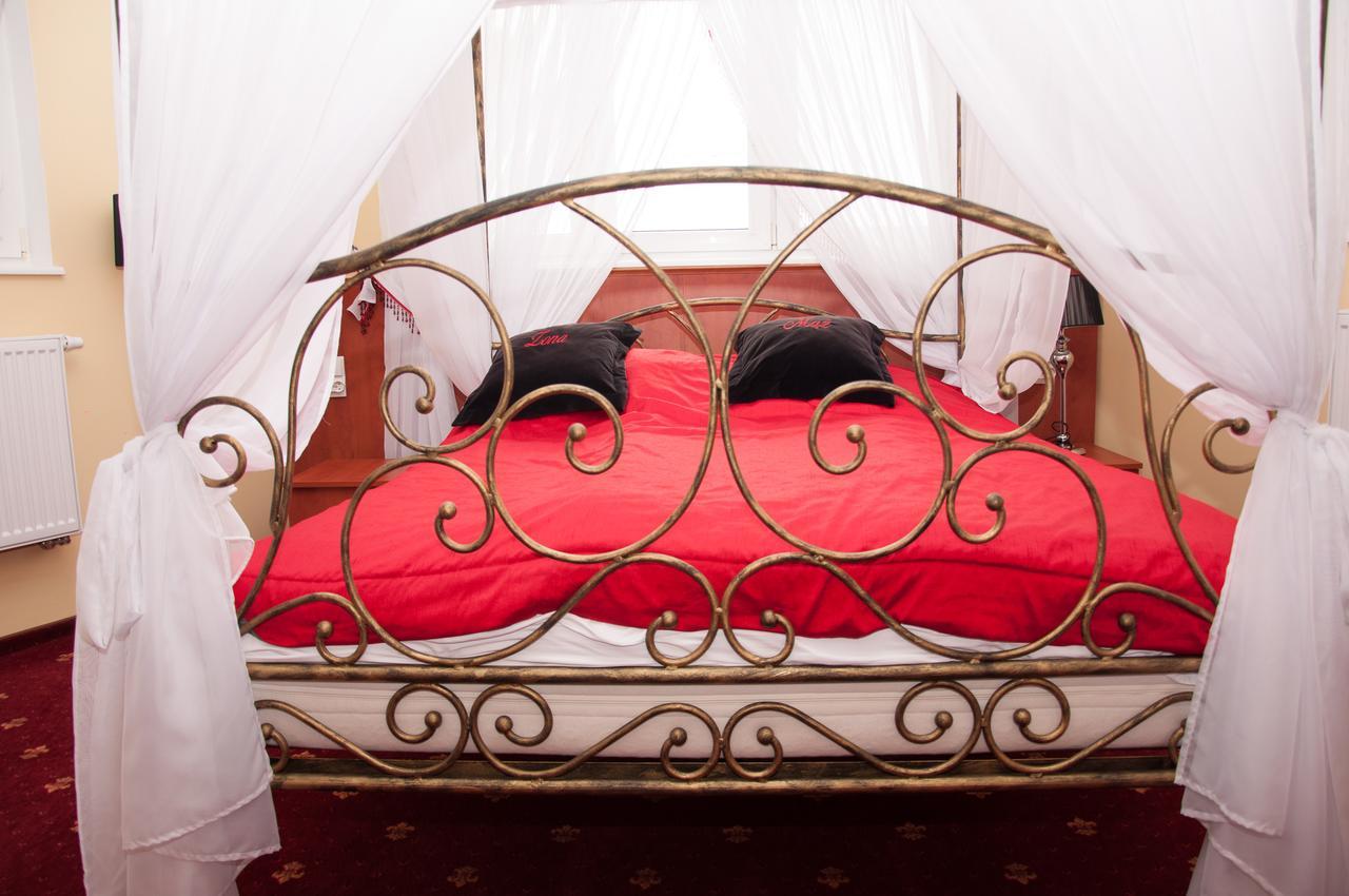 Hotel Kalchem Brzozie Ngoại thất bức ảnh