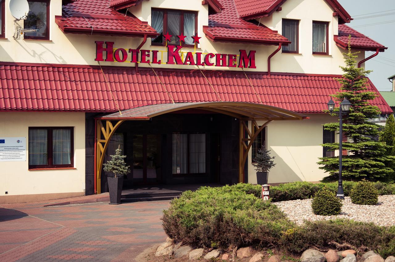 Hotel Kalchem Brzozie Ngoại thất bức ảnh