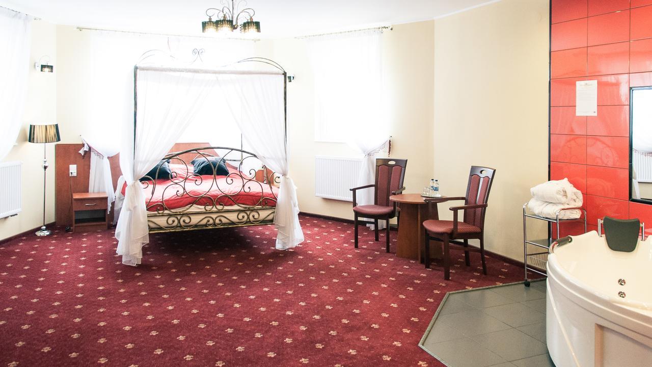 Hotel Kalchem Brzozie Ngoại thất bức ảnh